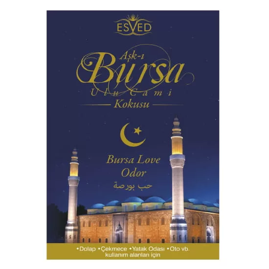 Bursa Ulu Cami Kokusu Dolap Ve Ekmece Kokusu Toptan Fiyatlar