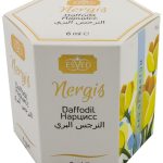 Nergis Alkolsüz Parfüm Esansı 6Ml. 6'lı Paket